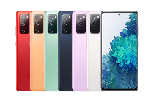 Galaxy S20 FE Unlocked