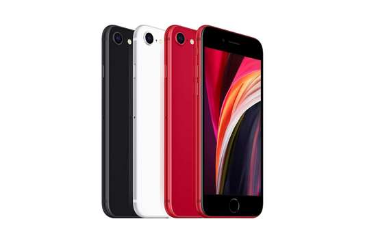 iPhone SE 2nd Gen Unlocked