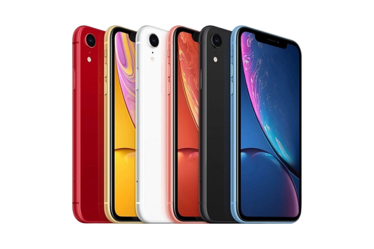 iPhone XR Unlocked