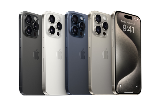 iPhone 15 Pro Unlocked