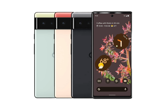 Pixel 6 Unlocked