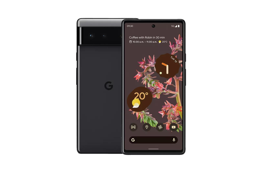 Pixel 6 Unlocked